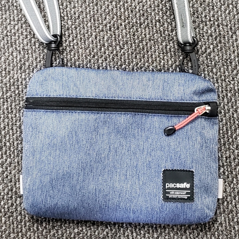 Pacsafe Anti-Theft Crossbody Purse